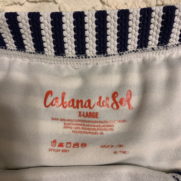 Bikini/swim suit top and bottom - Picture 7 of 8